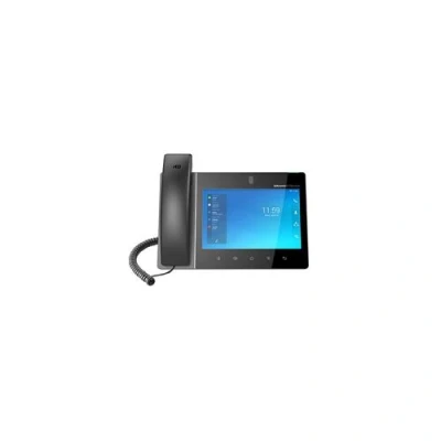 Afbeelding van Grandstream Networks GXV3480 IP telefoon Zwart