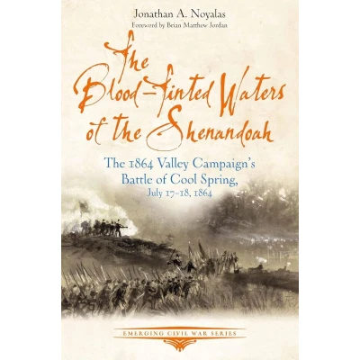 Afbeelding van the Blood Tinted Waters of Shenandoah