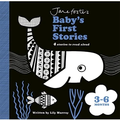Afbeelding van Jane Foster&#039;s Baby&#039;s First Stories Stories: 36 months