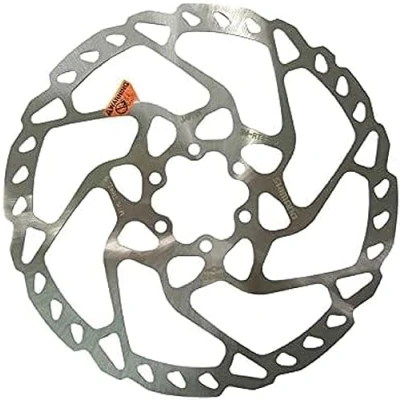 Afbeelding van Remschijf 180mm Shimano SLX/Deore 6 bout SM RT66