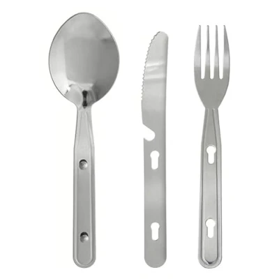 Image de IBILI 720200 set couverts inox avec étui