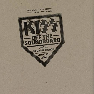 Afbeelding van Kiss Off The Soundboard: Live In Virginia Beach (2 CD)