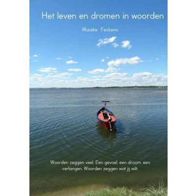 Afbeelding van Het leven en dromen in woorden