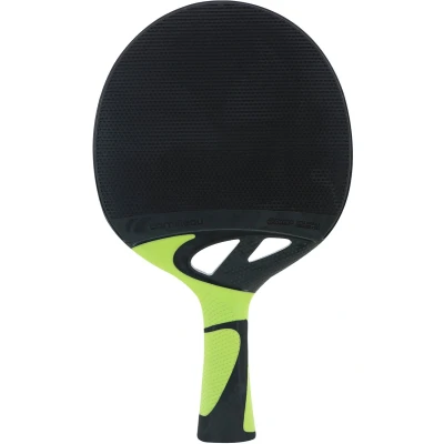 Afbeelding van Cornilleau Tacteo lime tafeltennisbat
