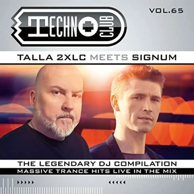 Afbeelding van Various Techno Club Vol. 65 (CD)