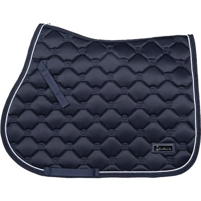 Afbeelding van Cavallo Zadeldekje CavalHanaya Dressuur Donkerblauw Full