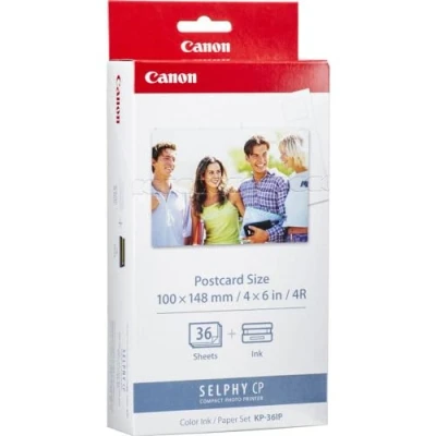 Afbeelding van Canon KC 36IP Inktcartridge Foto kleuren