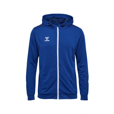 Afbeelding van Hummel Authentic POLY Trainingsvest, Heren, Maat: XXL, True blue