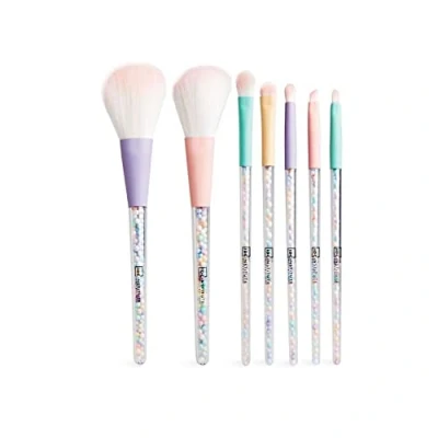Afbeelding van Make up Borstel set IDC Institute Synthetisch (7 pcs)