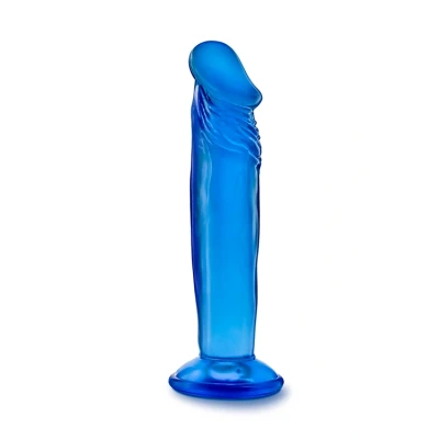 Afbeelding van B Yours Sweet N Small Blauwe Dildo 15 cm
