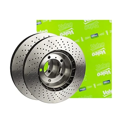 Afbeelding van Valeo Remschijven 886194