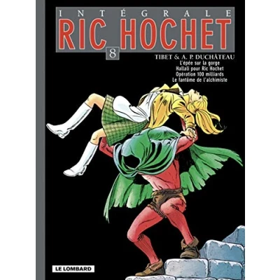 Afbeelding van Ric Hochet