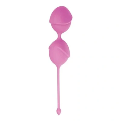 Afbeelding van Toyz4Lovers Vagina Balletjes Delight Lichee Silicone Pink