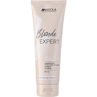 Afbeelding van Indola Blonde Expert Insta Strong Shampoo 250ml