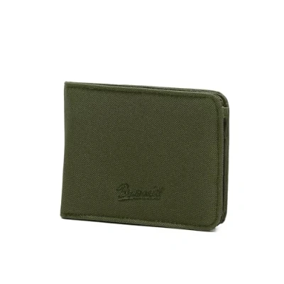 Afbeelding van Brandit FOUR Portemonnee, Heren, Maat: One Size, Olive