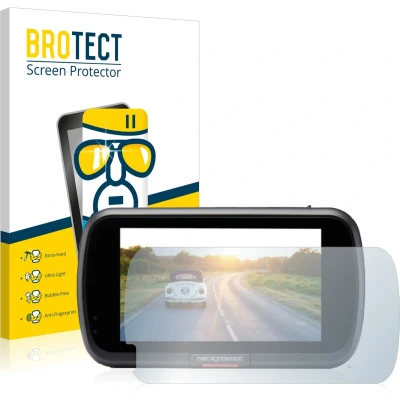 Afbeelding van BROTECT Screenprotector voor Nextbase 522GW Folie Beschermfolie Beschermglas transparant