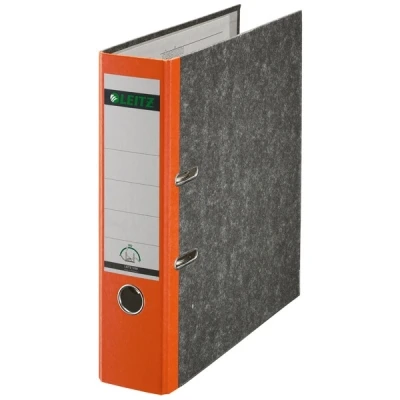 Image de Leitz plastic lever arch file a4 80mm 180 (10805045)