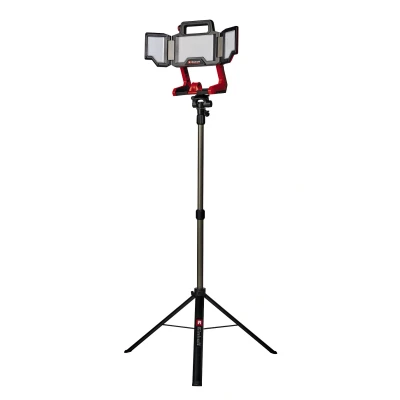 Afbeelding van Einhell accu Lamp TP CL 18/3000 Li Set Solo Power X Change 18 V/Li ion 3000 lm 5700 K 60 LED&#039;s 270 lichtbereik Incl. statief Excl. en lader