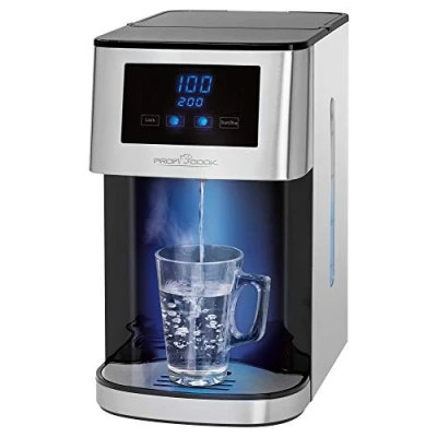 Afbeelding van Proficook HWS1145 heetwaterdispenser 4 liter 2600 Watt