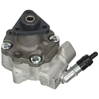 Afbeelding van ESEN SKV 10SKV187 Stuurbekrachtigingspomp Hydraulisch 140bar Drukbegrenzingsklep Schottenpomp Aluminium Draairichting met de klok mee
