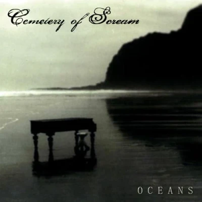 Afbeelding van Cemetery Of Scream Oceans (CD)
