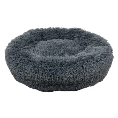 Afbeelding van Jack And Vanilla Kussens Jv Bubble Rustgevend Mandje Donkergrijs m Ø70cm Bubba1530 229360