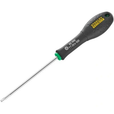 Afbeelding van Stanley fatmax schroevendraaier torx tt20x100mm (Blisterverpakking)