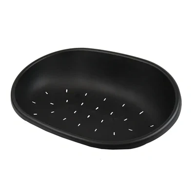 Afbeelding van Savic Snooze Hondenmand Plastic Zwart 117X80X34 CM (357301)