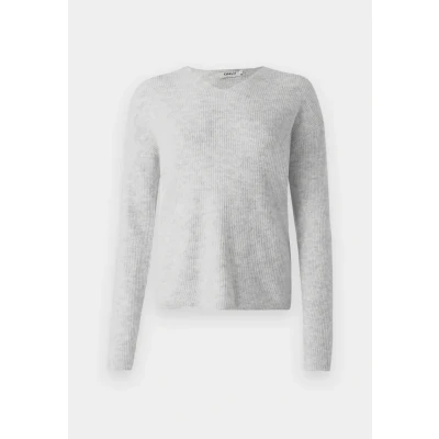 Afbeelding van Only pull voor dames grijs maat xl