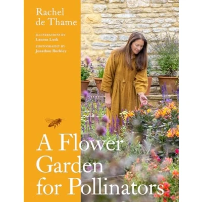 Afbeelding van A Flower Garden for Pollinators