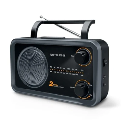Afbeelding van MUSE M 06 DS FM radio