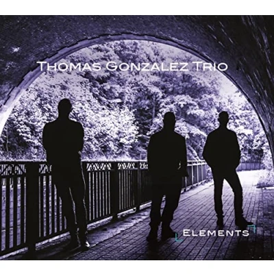 Afbeelding van Thomas Gonzalez Trio Elements (CD)