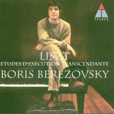 Afbeelding van Liszt: Etudes D&#039;execution Transcendante