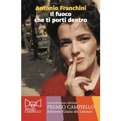Afbeelding van Il fuoco che ti porti dentro