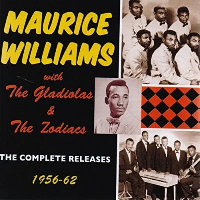 Afbeelding van The Complete Releases 1956 1962
