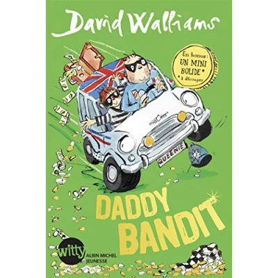 Afbeelding van Daddy bandit