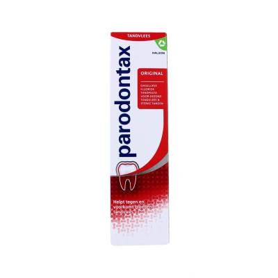 Afbeelding van Parodontax Tandpasta Original Voordeelverpakking 6x75ML