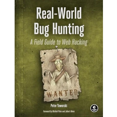 Afbeelding van Real world Bug Hunting