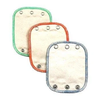 Afbeelding van Kidzstore Romperverlengers 3 stuks
