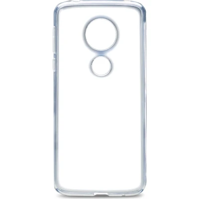 Afbeelding van Mobilize Gelly Case Motorola Moto E5/G6 Play Clear