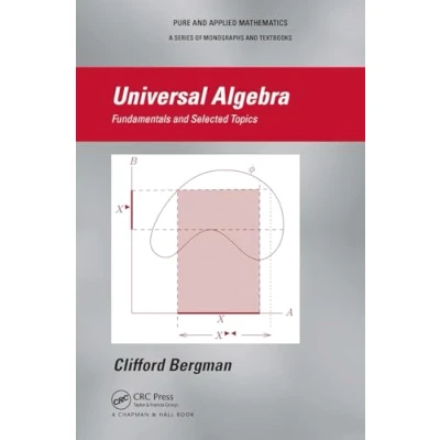 Afbeelding van Chapman &amp; Hall Pure and Applied Mathematics Universal Algebra