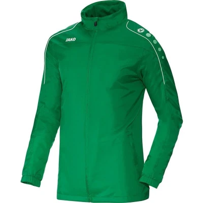Afbeelding van Jako Team Regen Jas Jassen groen L