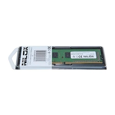Afbeelding van Nilox 4GB DDR4 DIMM geheugenmodule 1 x 4 GB 2133 MHz