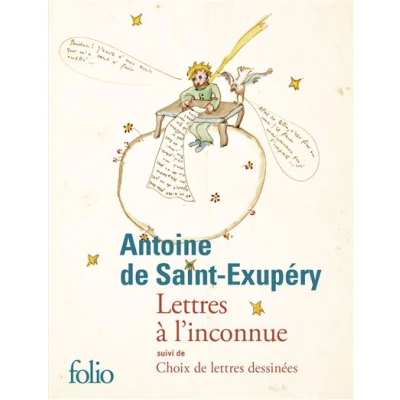 Afbeelding van Lettres a l&#039;inconnue/Lettres ses femmes