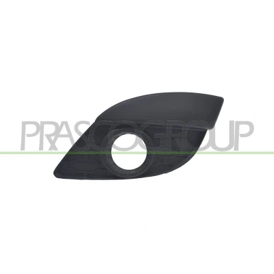 Afbeelding van PRASCO RN3062140 Bumper Grill met gat(en) Voor mistlampen RENAULT: TWINGO 2