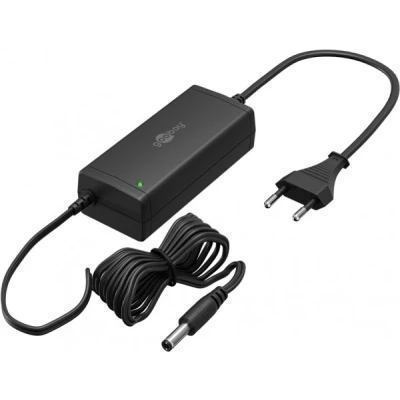 Afbeelding van Goobay 12 V voeding (36 W / 3,0 A) met DC stekker 5,5 mm x 2,5
