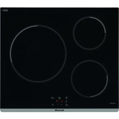 Afbeelding van Inductiekookplaat Brandt TI364B 60 cm 3600 W
