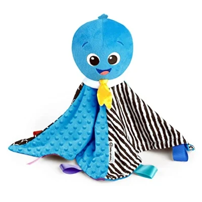 Afbeelding van BABY EINSTEIN sensorische pluche octopus