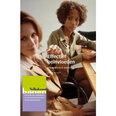 Afbeelding van Effectief beinvloeden