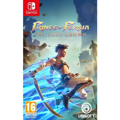 Afbeelding van PRINCE OF PERSIA : THE LOST CROWN SWITCH